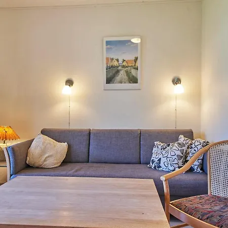Alluring Holiday In Bornholm With Swimming Pool Daire *