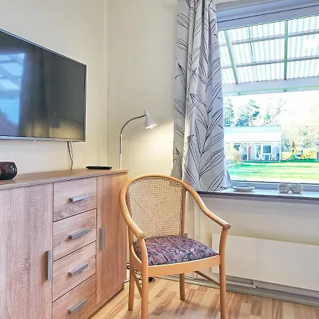 Daire Alluring Holiday In Bornholm With Swimming Pool