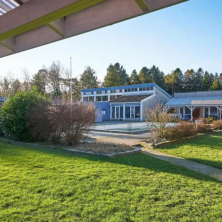 Daire Alluring Holiday In Bornholm With Swimming Pool *