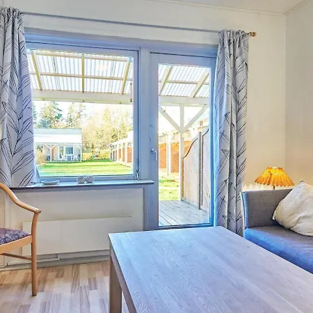 Alluring Holiday In Bornholm With Swimming Pool Daire