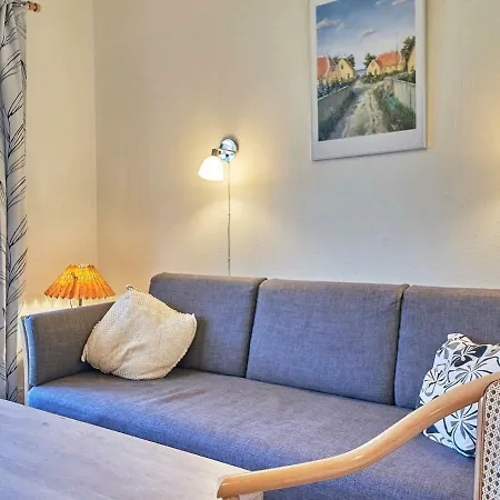 Alluring Holiday In Bornholm With Swimming Pool Daire *